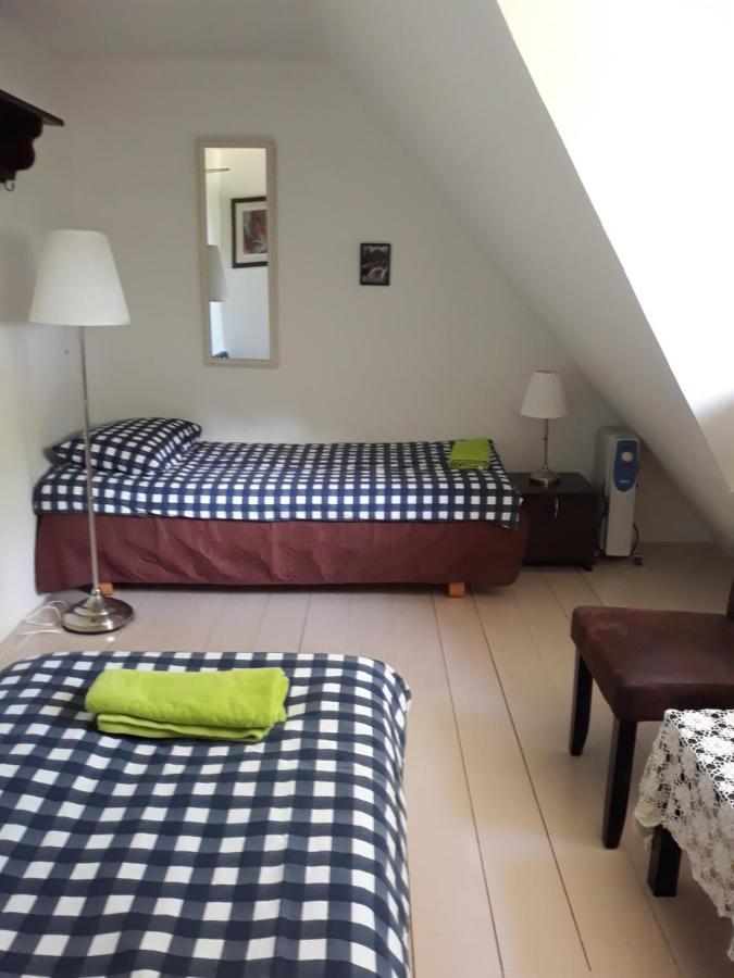 Luigeranna B&B Kudema Esterno foto